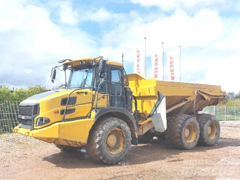 Bell B 20 E 연결식 홀러