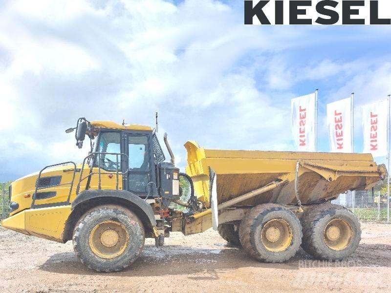 Bell B 20 E 연결식 홀러