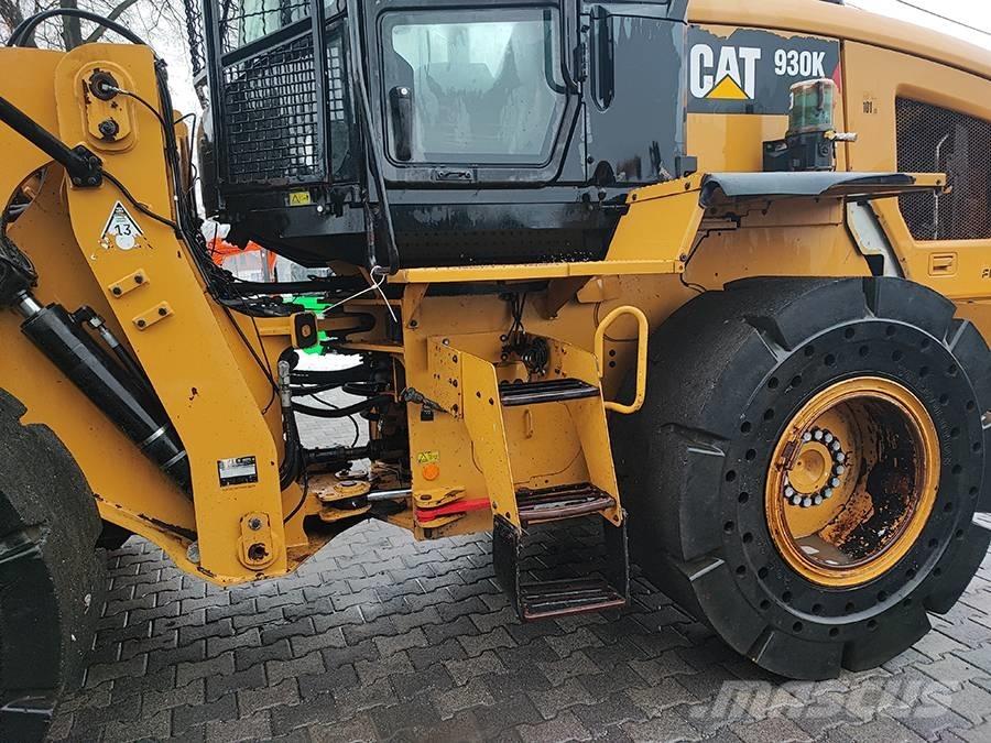 CAT 930 K  휠로우더