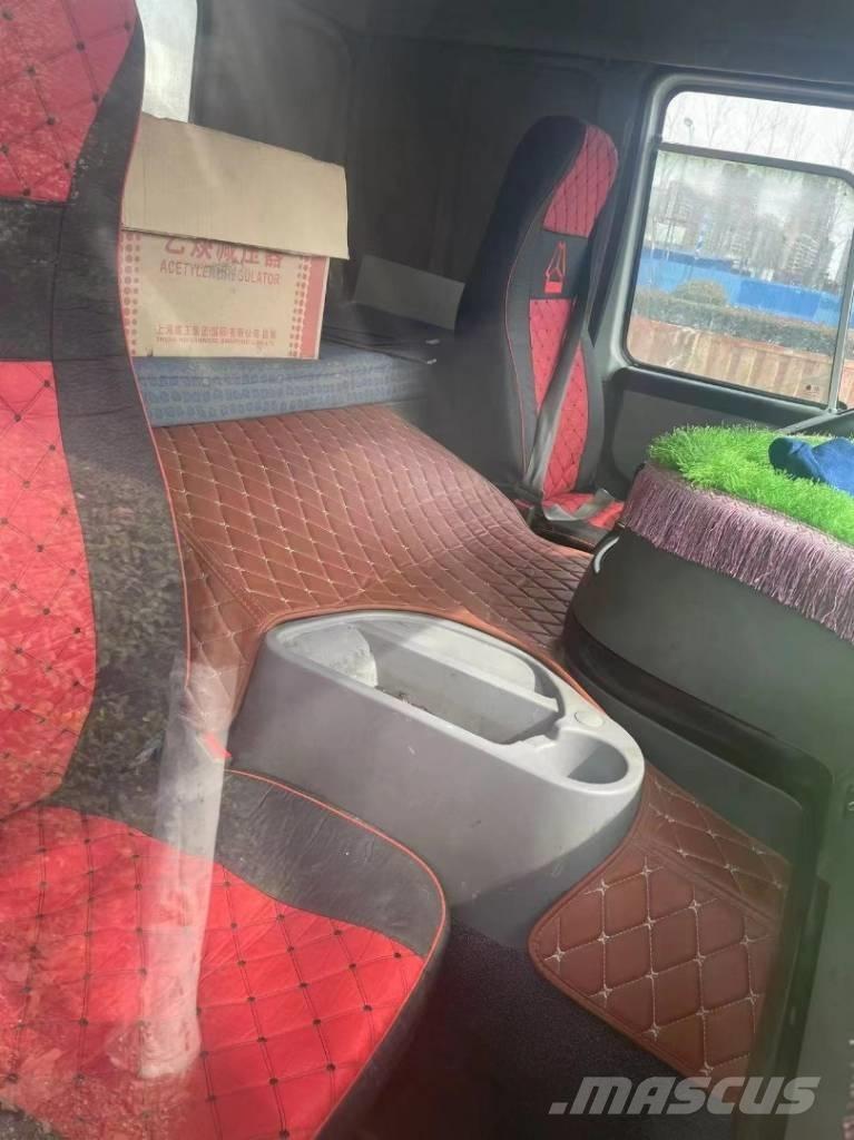 Howo 371 8x4 덤프 트럭