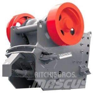 Sandvik CJ 412 크러셔