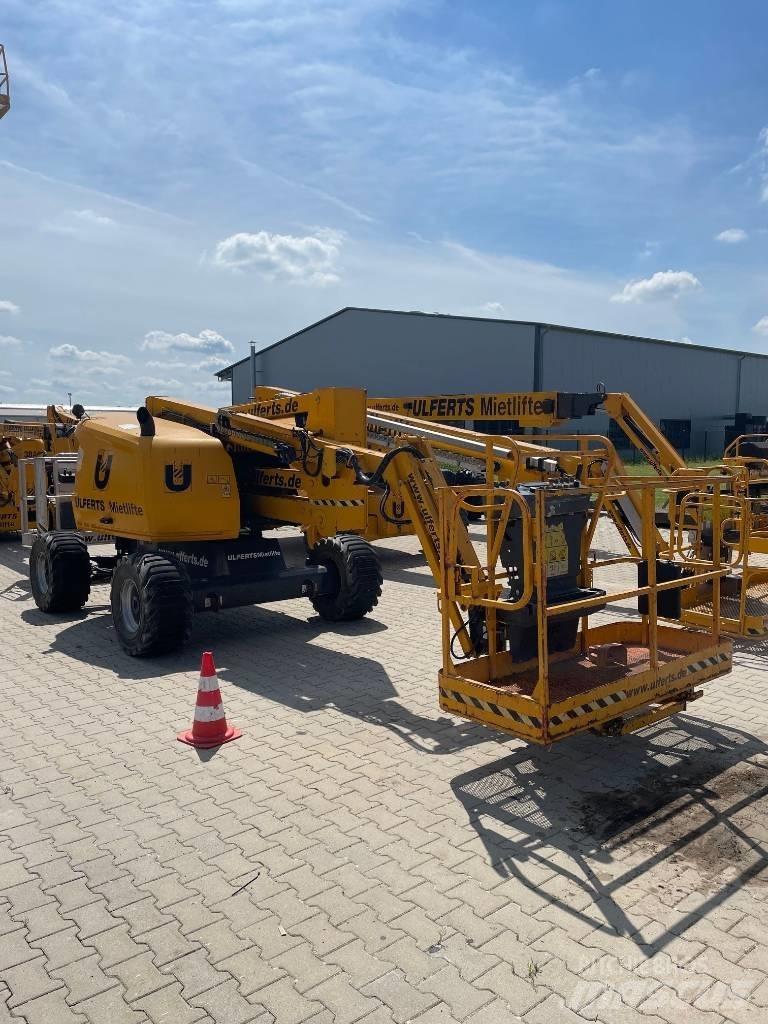 JLG 450 AJ 관절형 전동이동 리프트