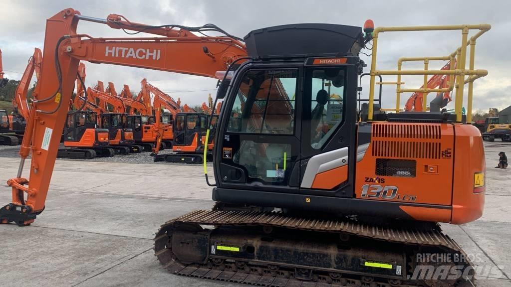 Hitachi ZX130 LCN-7 대형 굴삭기 29톤 이상