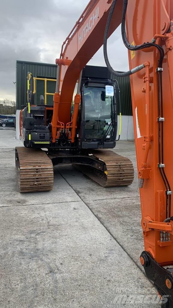 Hitachi ZX130 LCN-7 대형 굴삭기 29톤 이상