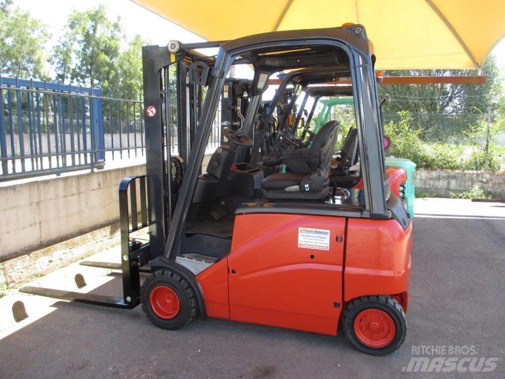 Linde E20PH 전동 지게차