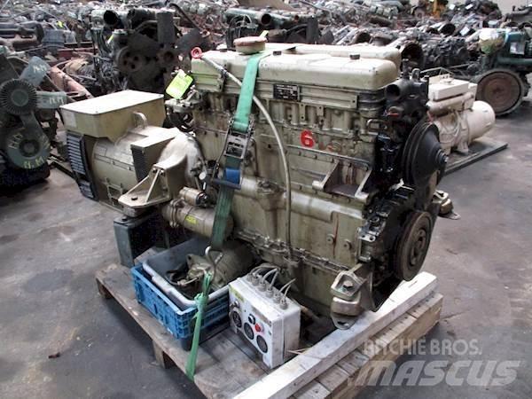 DAF DT615 운송 장비 - 기타