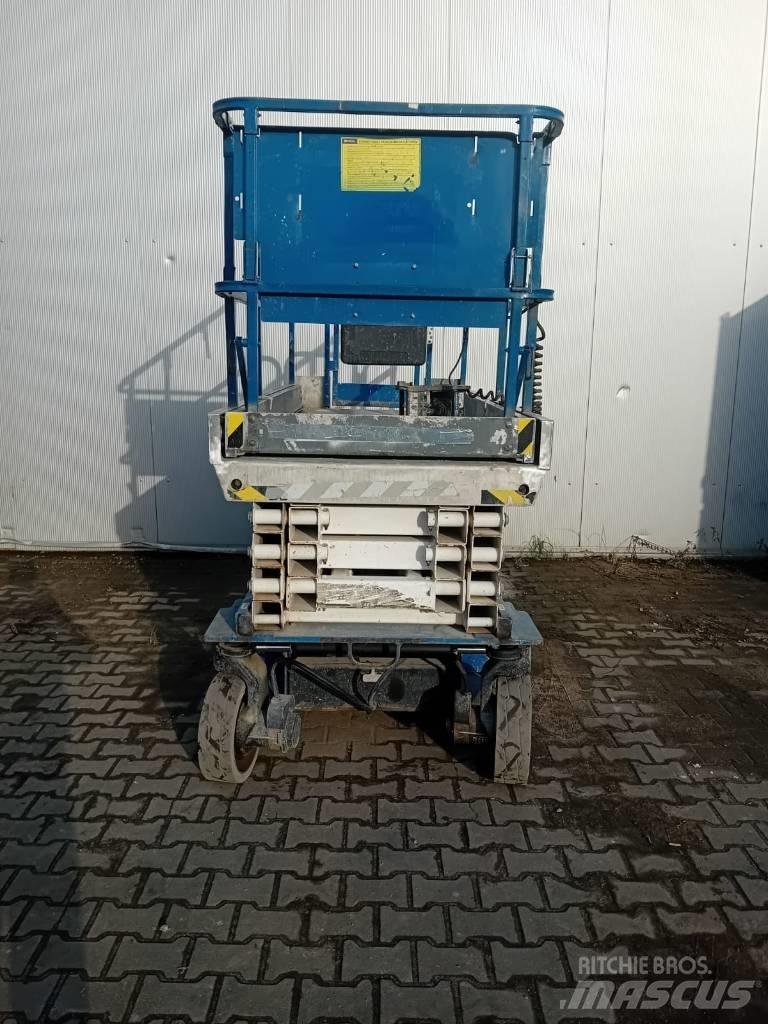 JLG 2646 ES 가위형 리프트