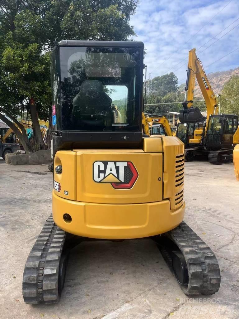 CAT 303.5 E CR 소형 굴삭기 7톤 미만