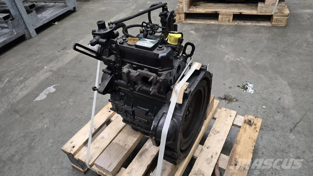 Yanmar 3TNE68 엔진