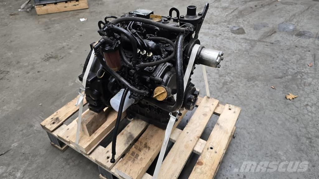 Yanmar 3TNE68 엔진