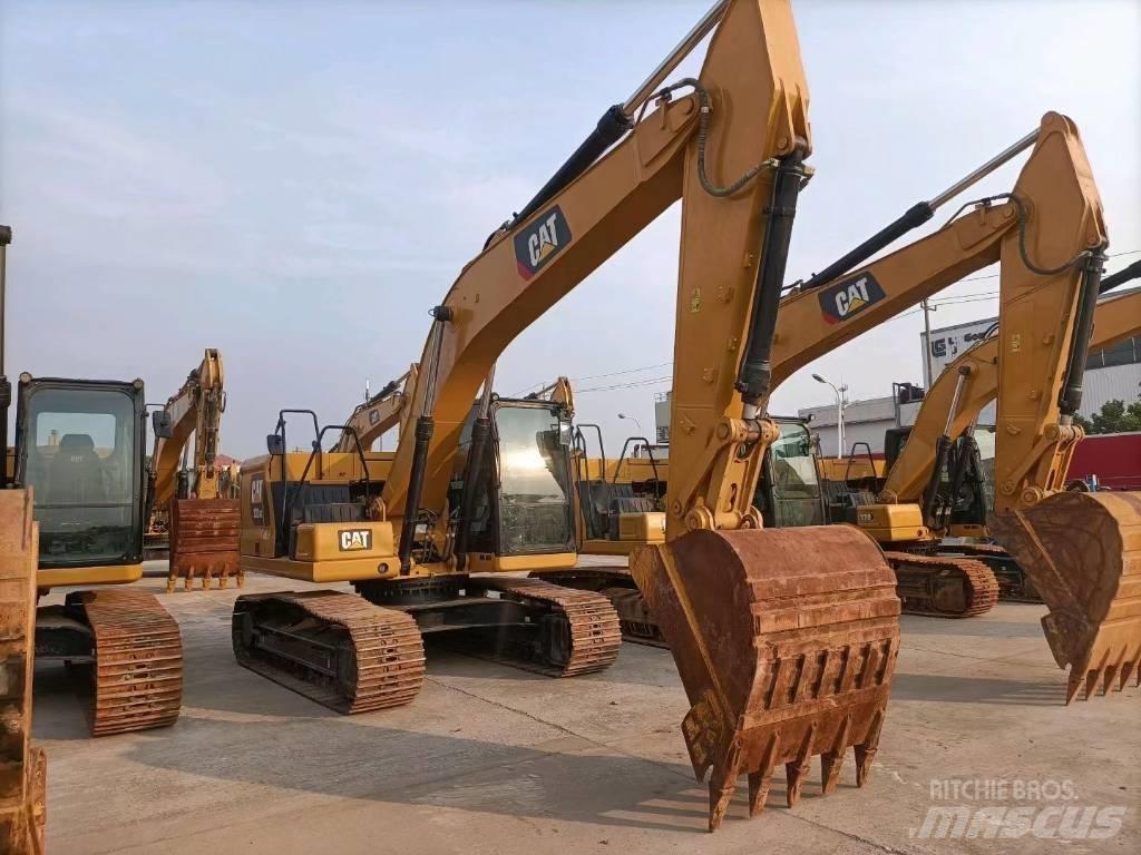 CAT 320GC 대형 굴삭기 29톤 이상