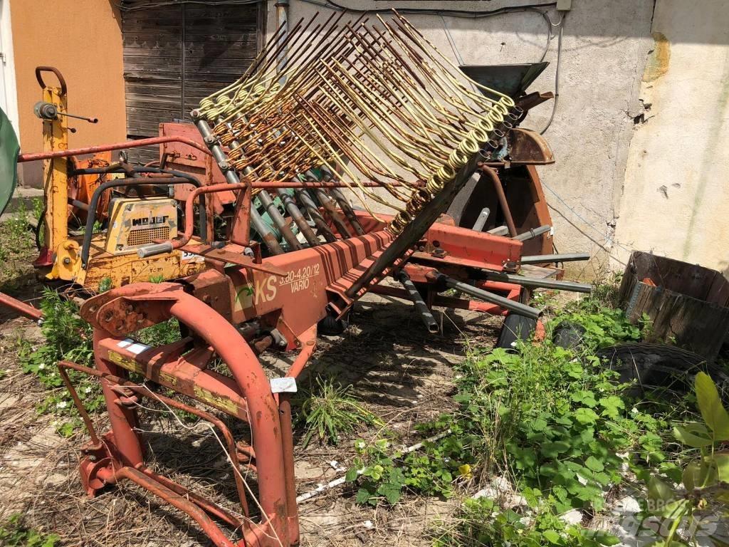 Krone Vario KS 갈퀴 및 테더