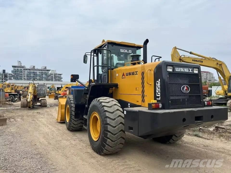 SDLG LG 956 L  휠로우더