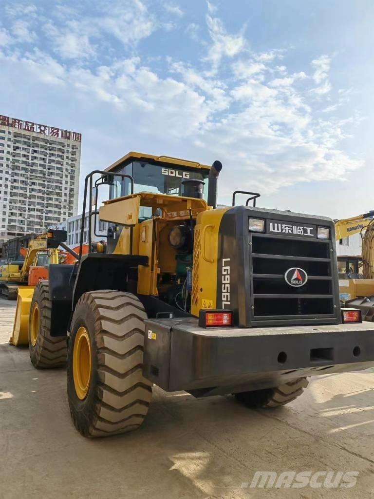 SDLG LG 956 L  휠로우더