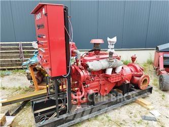  NFPA-20 8061-1 25 엔진