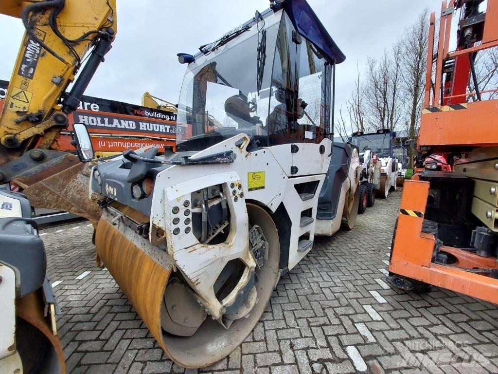Bomag BW 161 AD-5 트윈 드럼 롤러