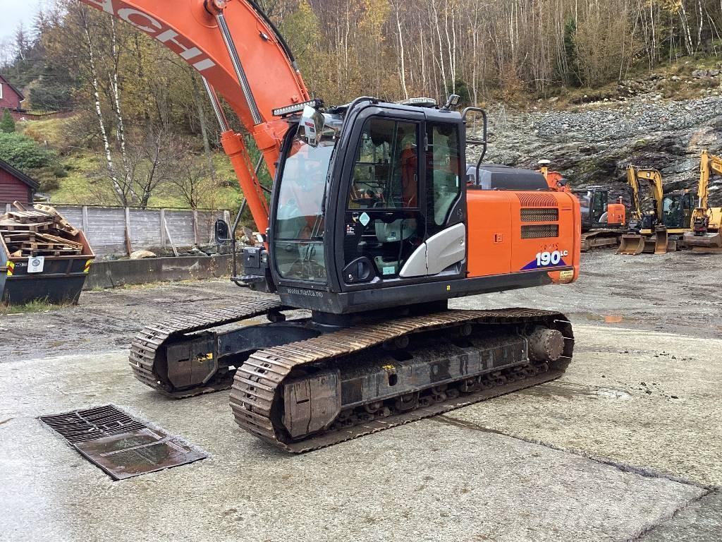 Hitachi ZX190LC-6 대형 굴삭기 29톤 이상