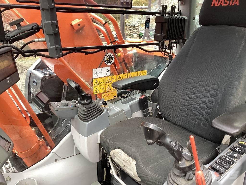 Hitachi ZX190LC-6 대형 굴삭기 29톤 이상