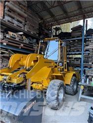 Zettelmeyer ZL801  휠로우더