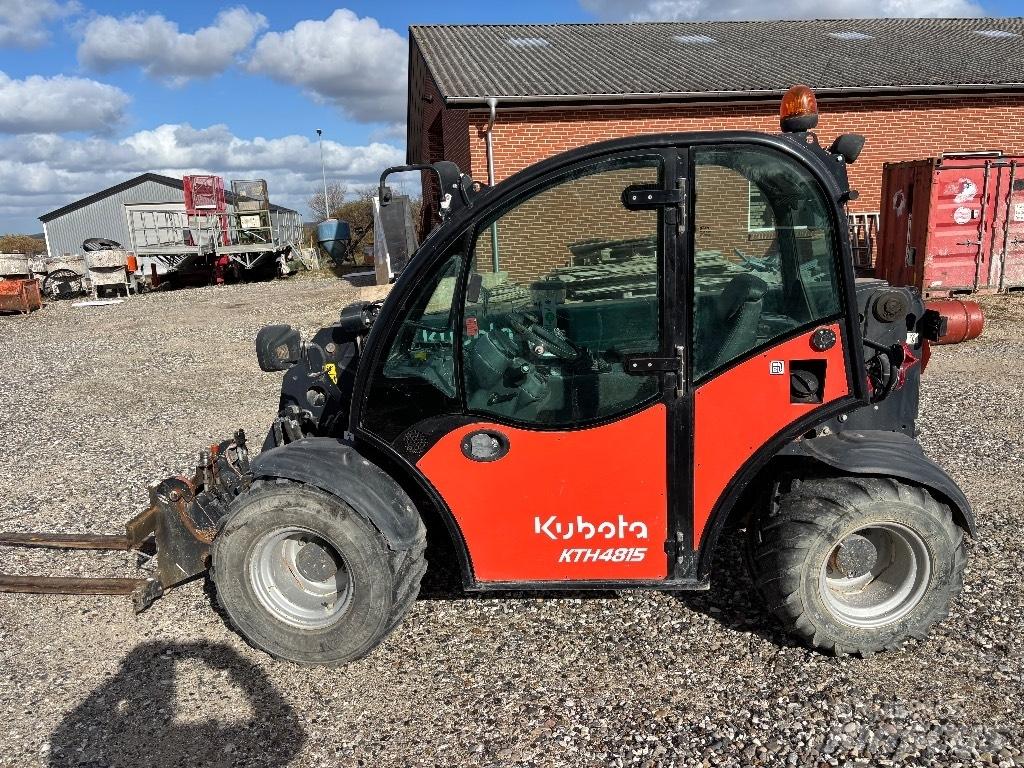 Kubota 4815 텔러 핸들러