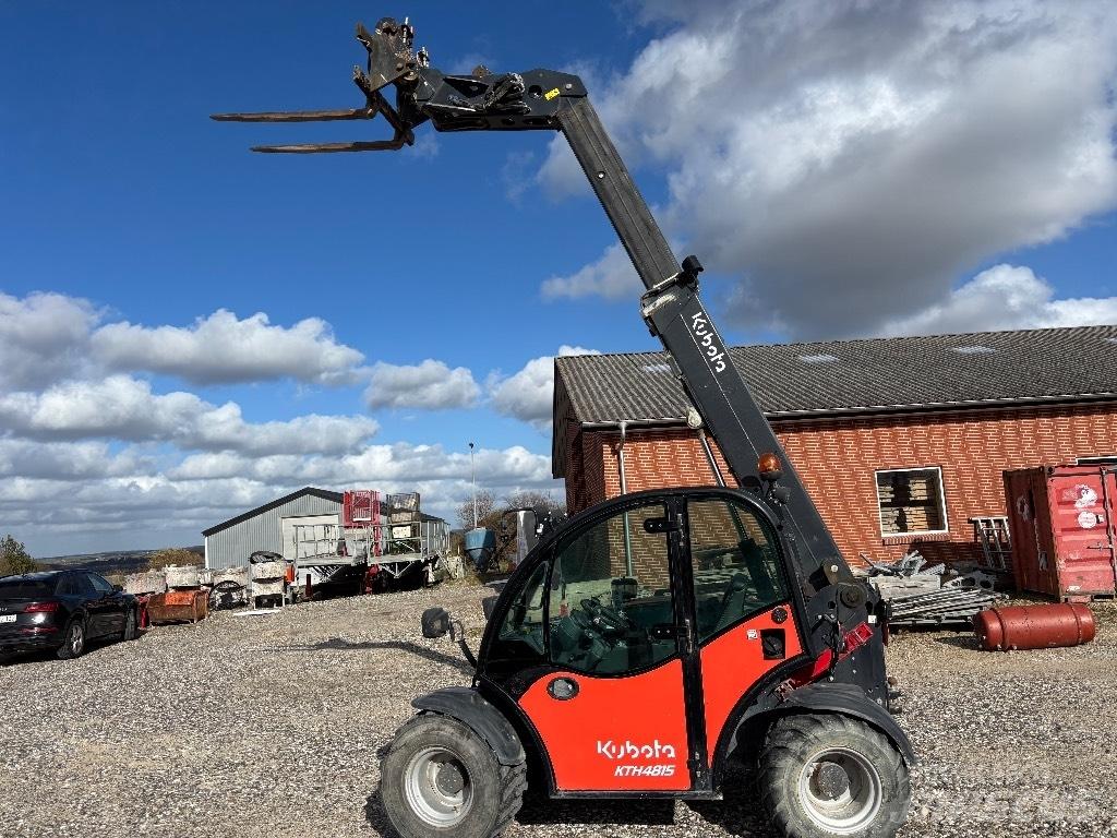 Kubota 4815 텔러 핸들러