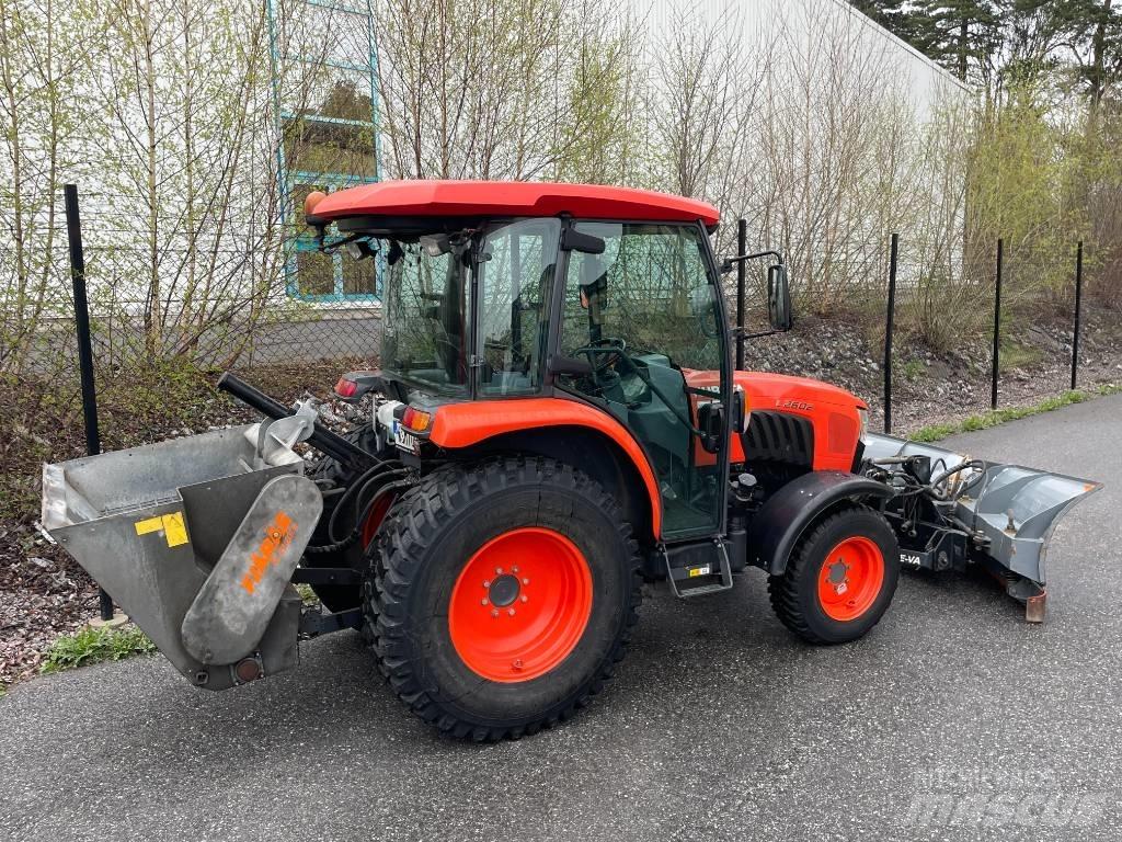 Kubota L 2602 소형 트랙터