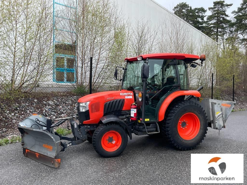 Kubota L 2602 소형 트랙터
