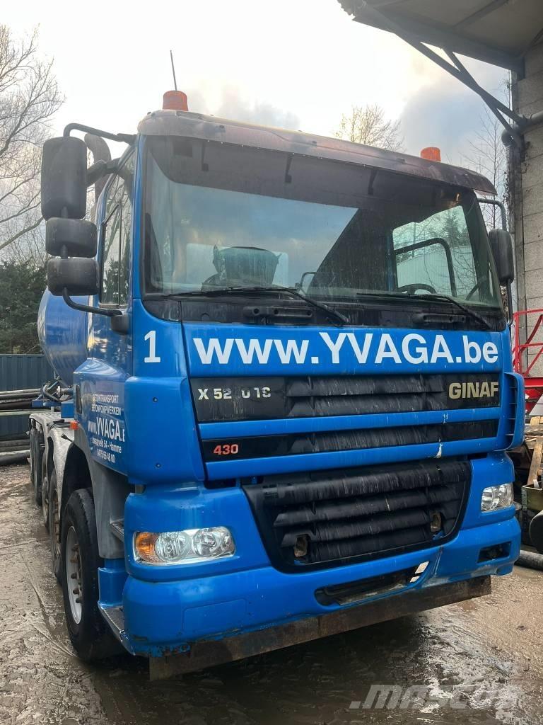 DAF 430 트랙터 유닛