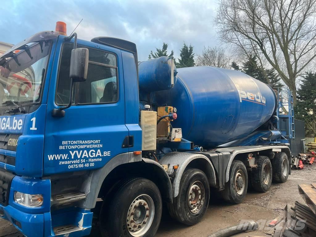 DAF 430 트랙터 유닛