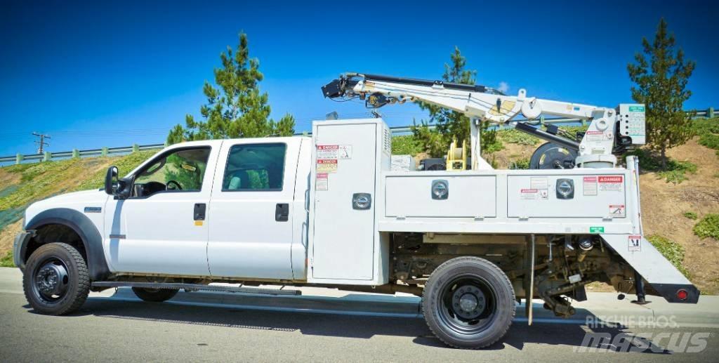 Ford F 550 시립/다목적 차량