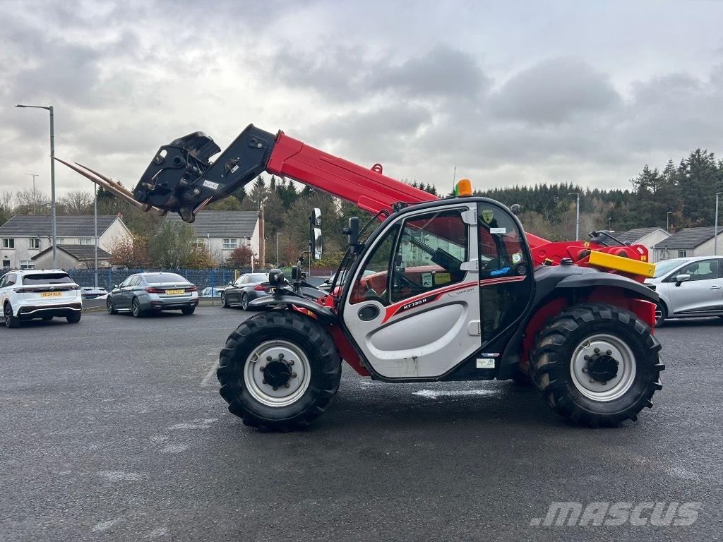 Manitou MT730 H 텔러 핸들러
