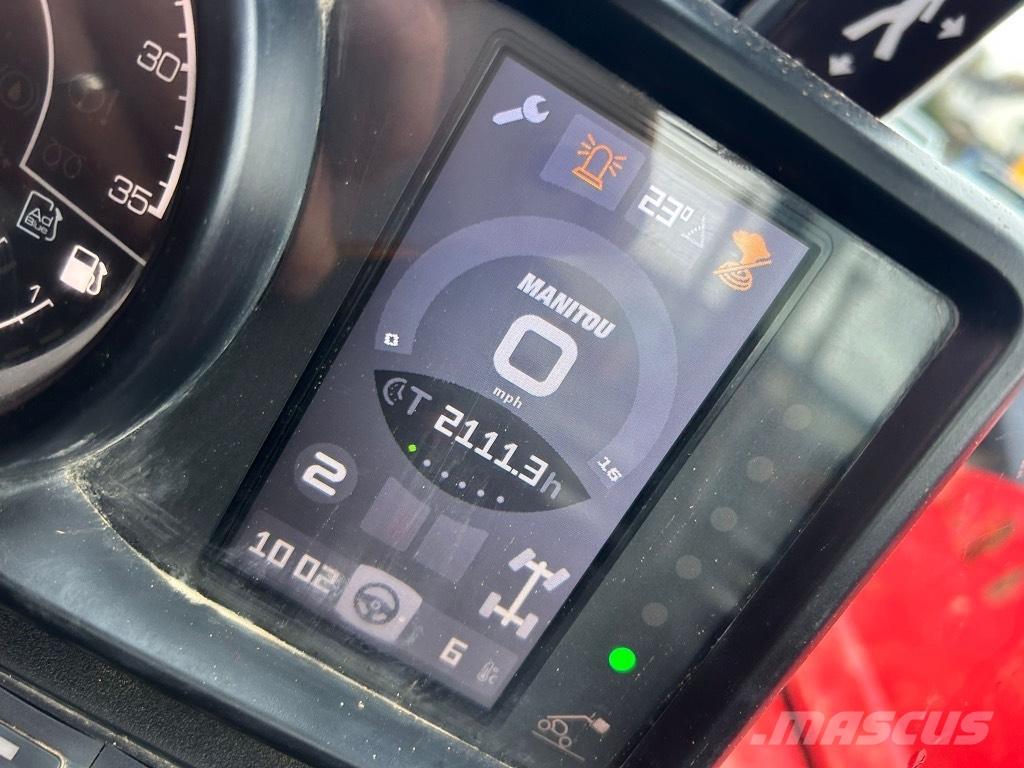 Manitou MT730 H 텔러 핸들러