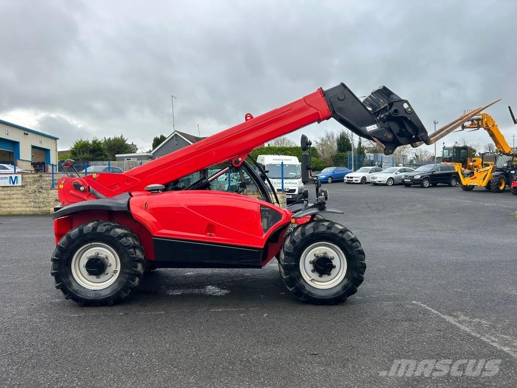 Manitou MT730 H 텔러 핸들러