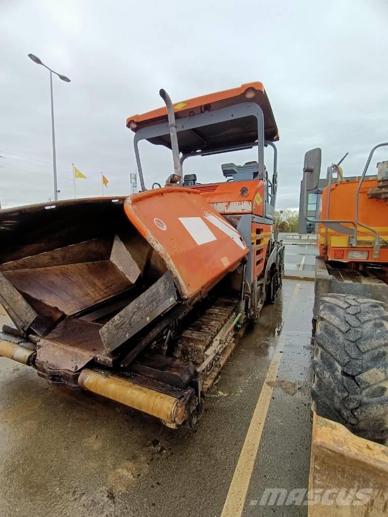 Vögele S 1800-2 아스팔트 포장장비