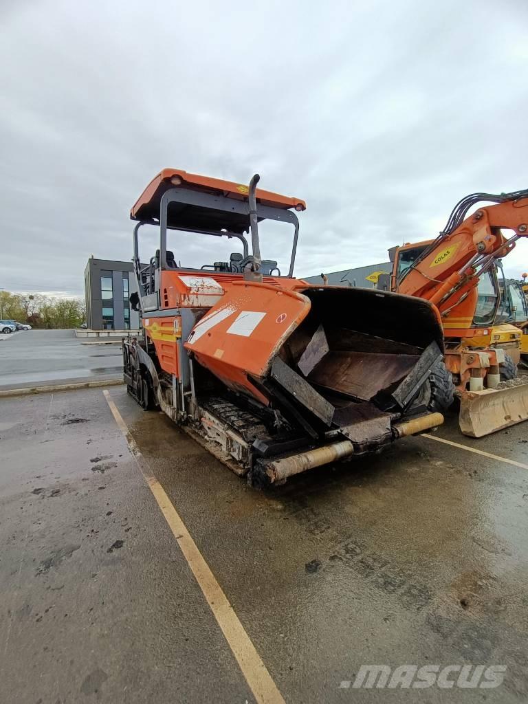 Vögele S 1800-2 아스팔트 포장장비