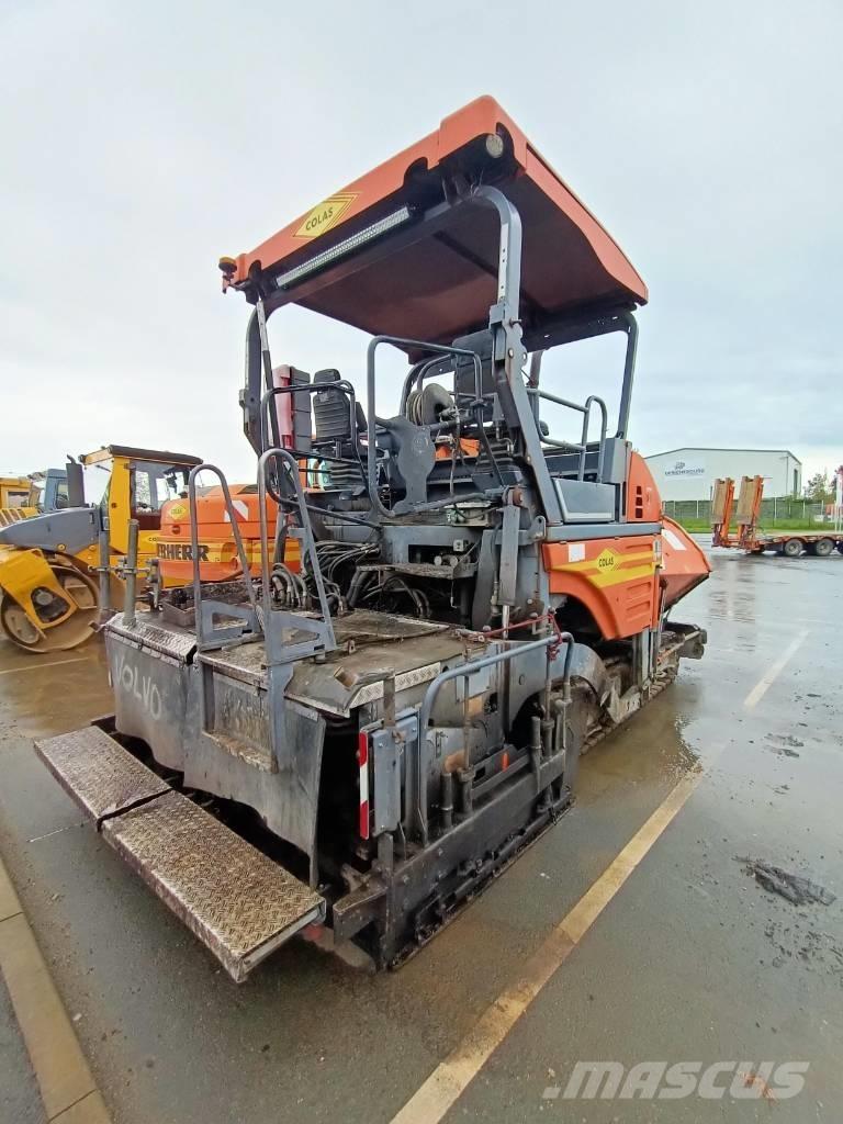 Vögele S 1800-2 아스팔트 포장장비