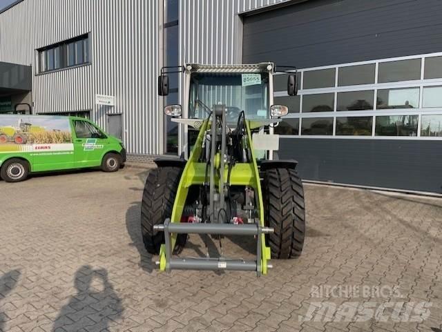 CLAAS Torion 535  휠로우더