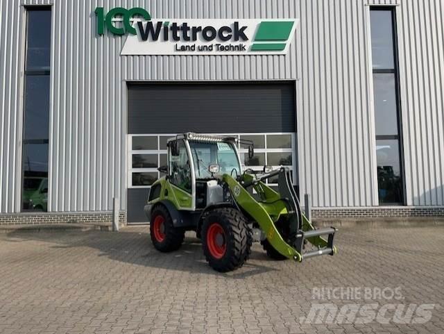CLAAS Torion 535  휠로우더