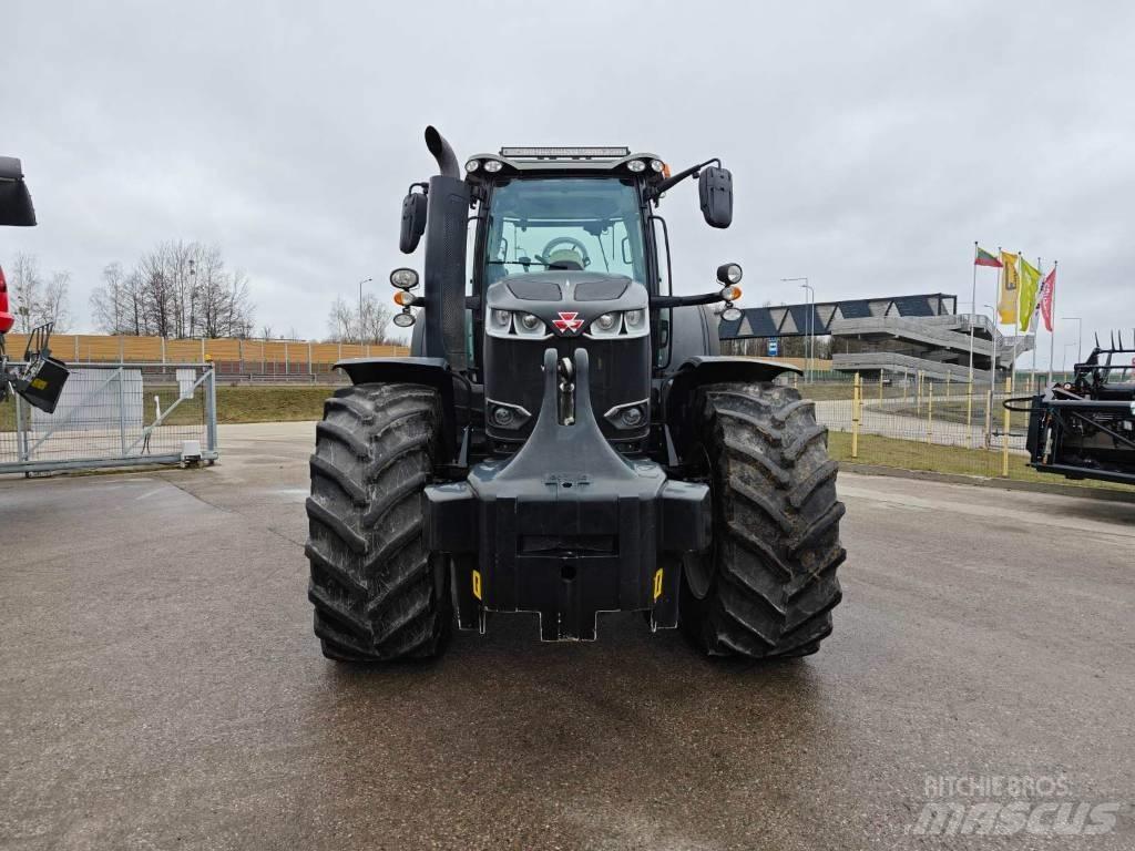 Massey Ferguson 8740 트랙터