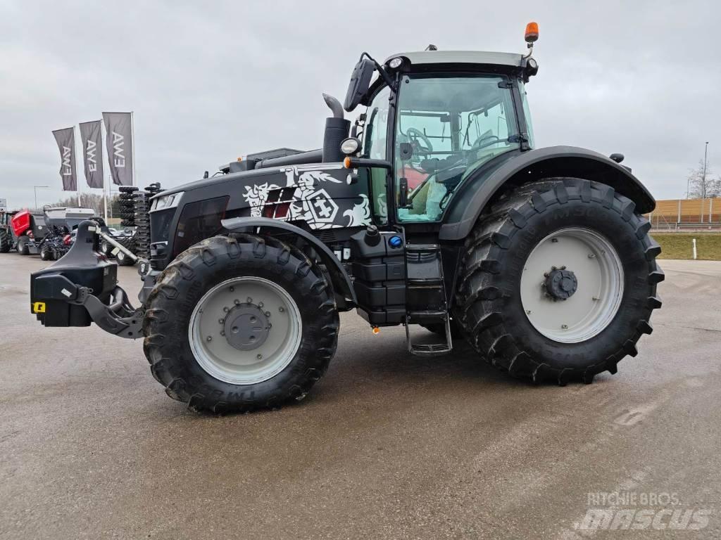 Massey Ferguson 8740 트랙터