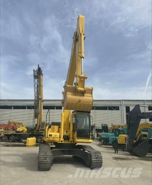 Komatsu PC 300 대형 굴삭기 29톤 이상