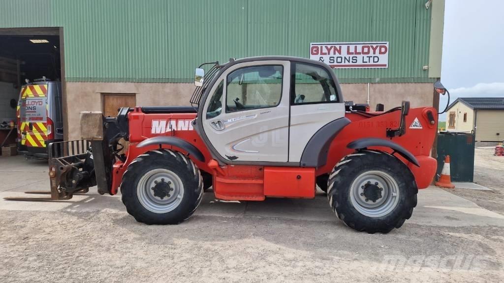 Manitou MT 1440 텔러 핸들러
