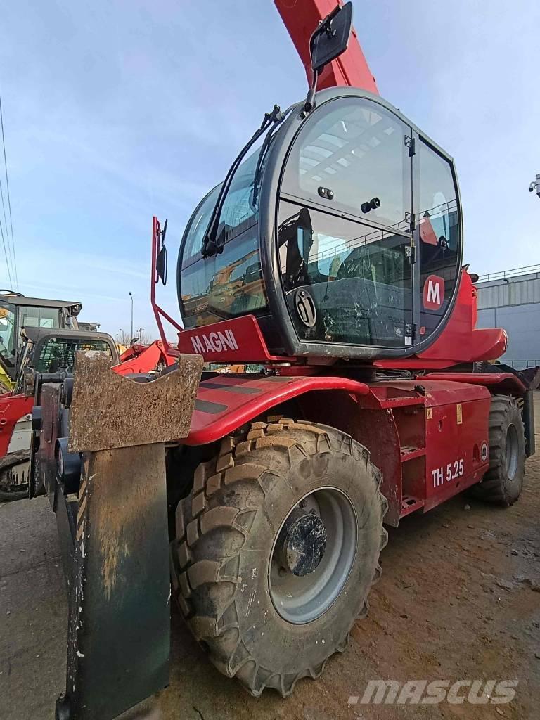 Magni RTH 5.25 텔러 핸들러