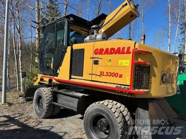 Gradall XL 3300-III 기타 지하 광산용 장비