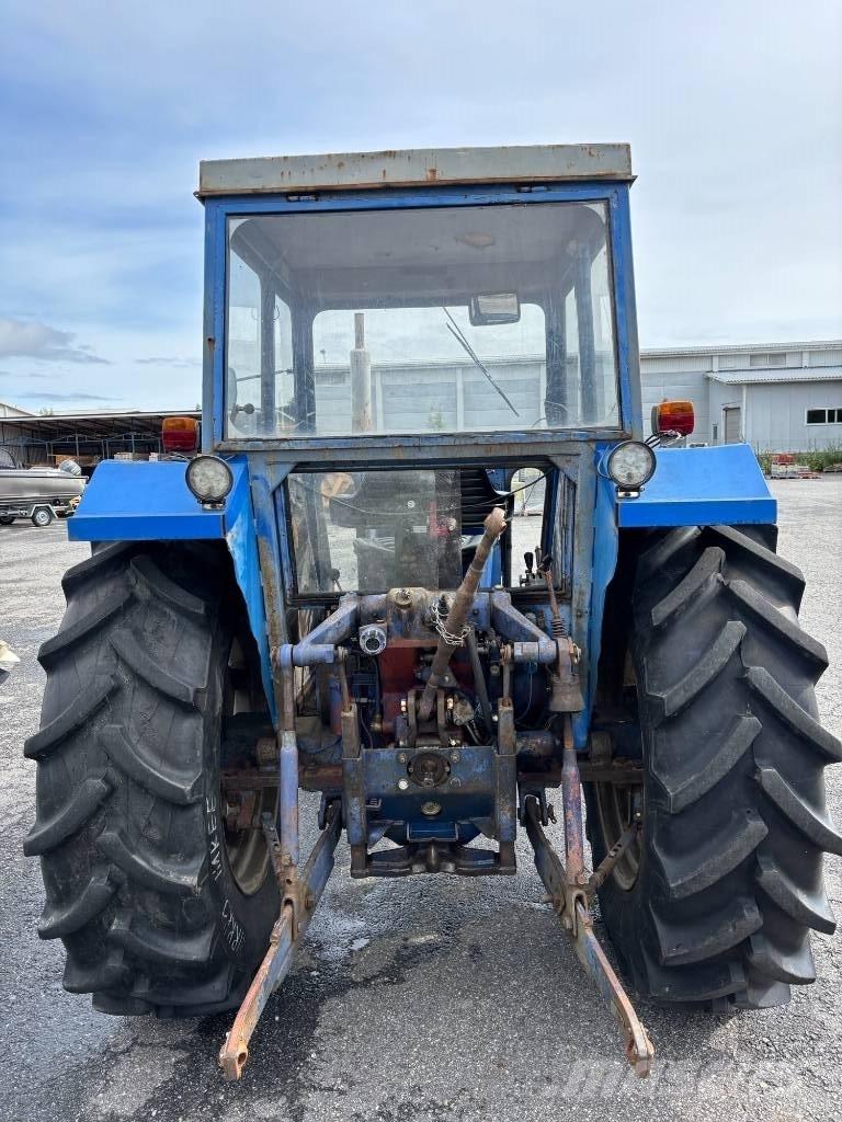 Leyland 270 트랙터