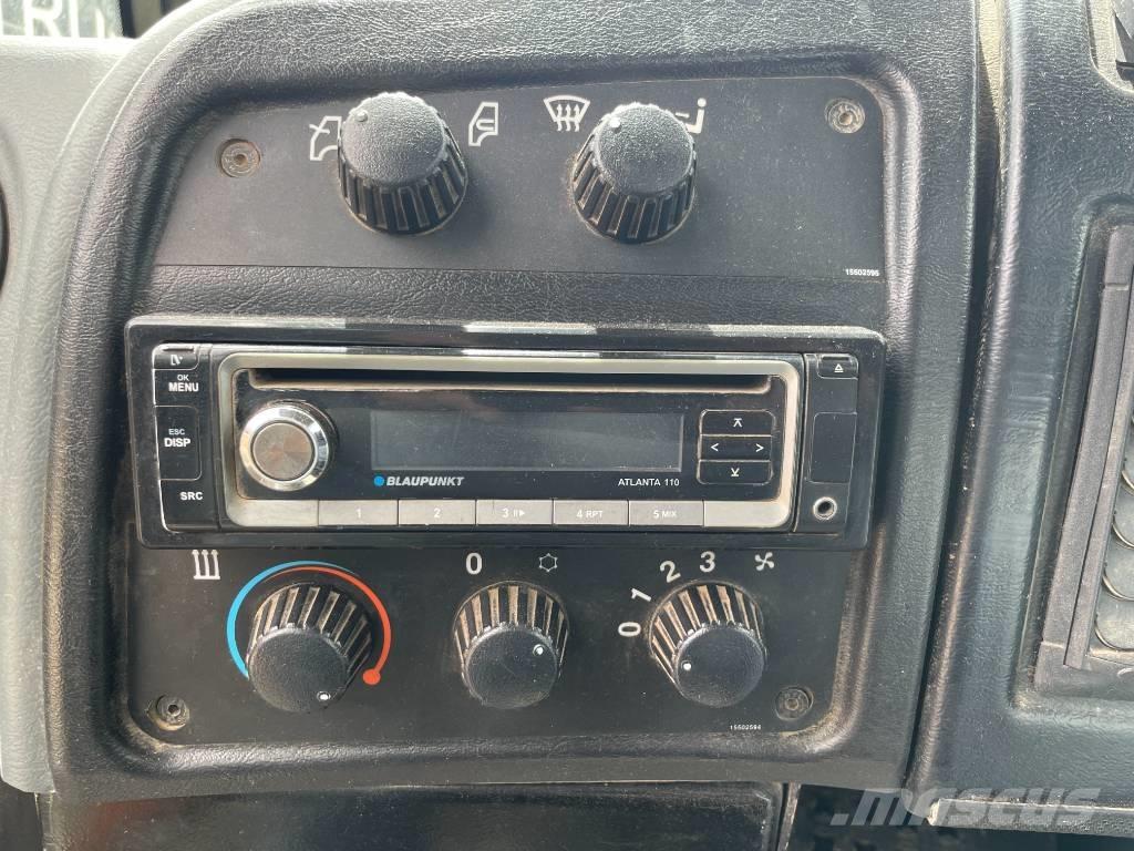 Terex TA 300 연결식 홀러