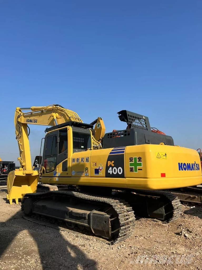 Komatsu PC 400-8 R 대형 굴삭기 29톤 이상