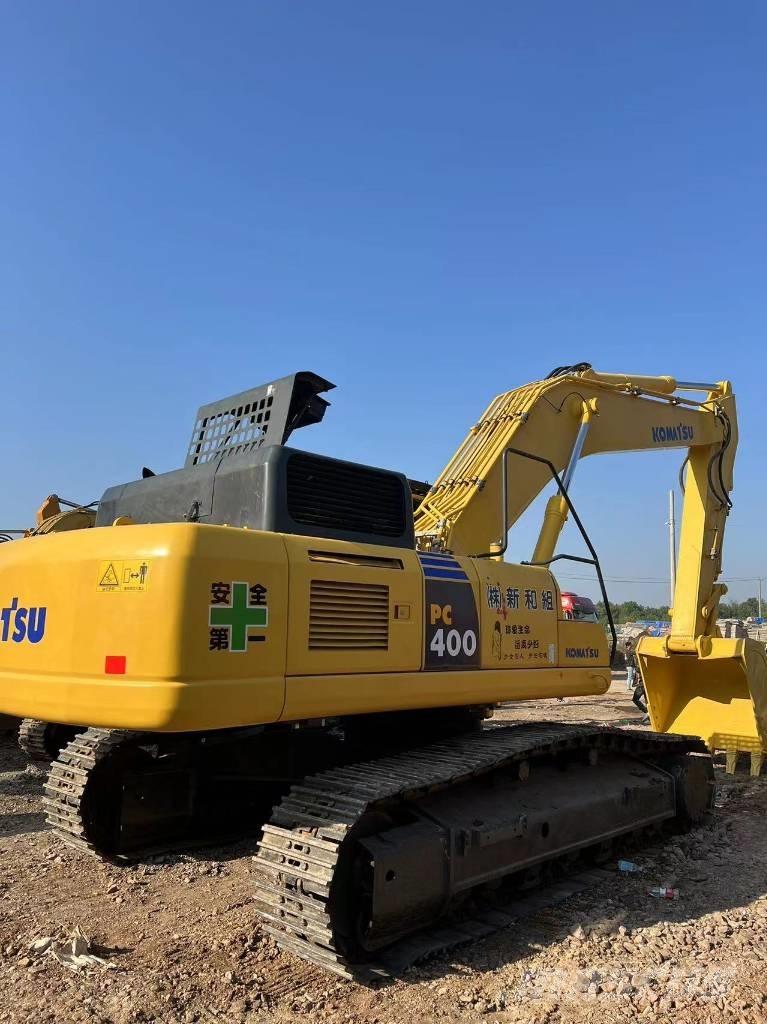 Komatsu PC 400-8 R 대형 굴삭기 29톤 이상