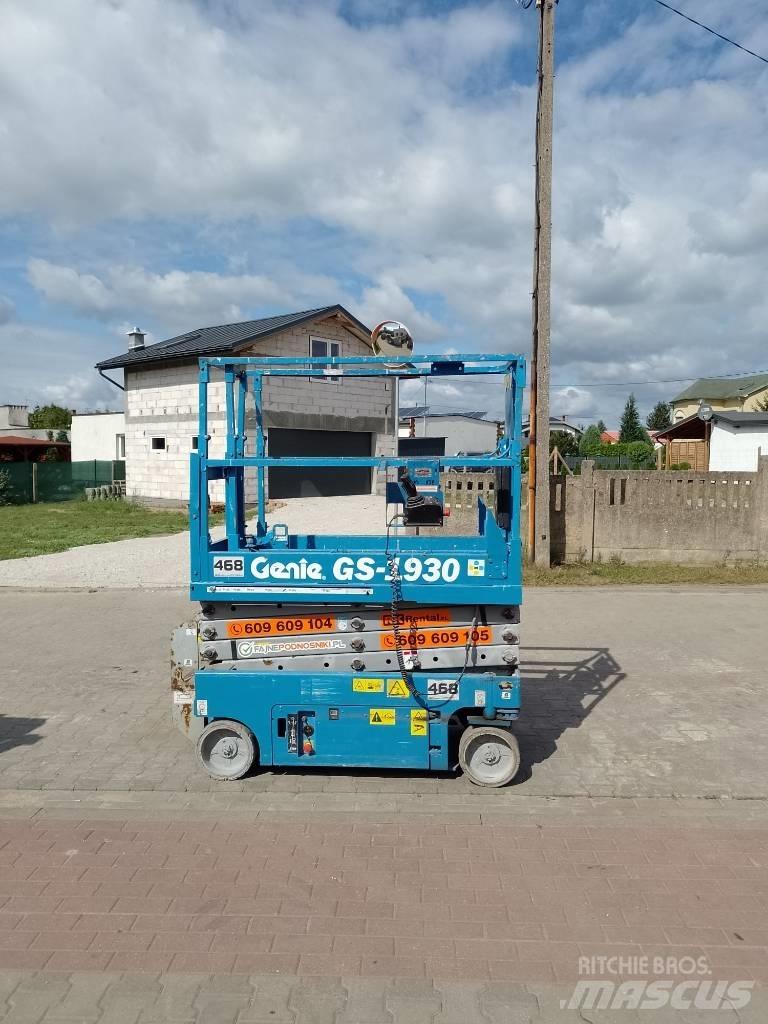 Genie GS 1930 가위형 리프트