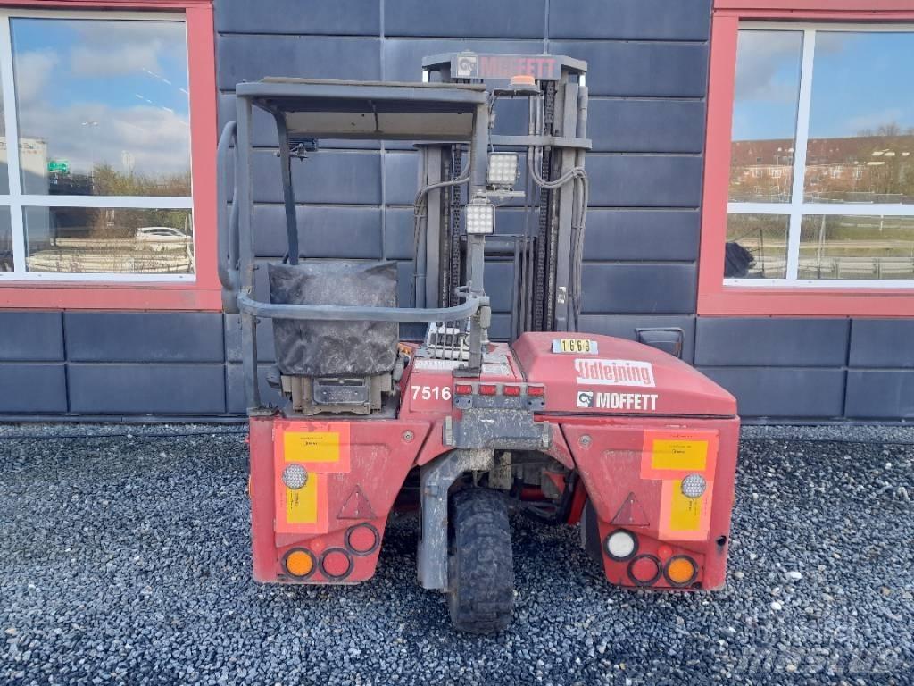 Moffett M4 25.3 NX 그 외 지게차